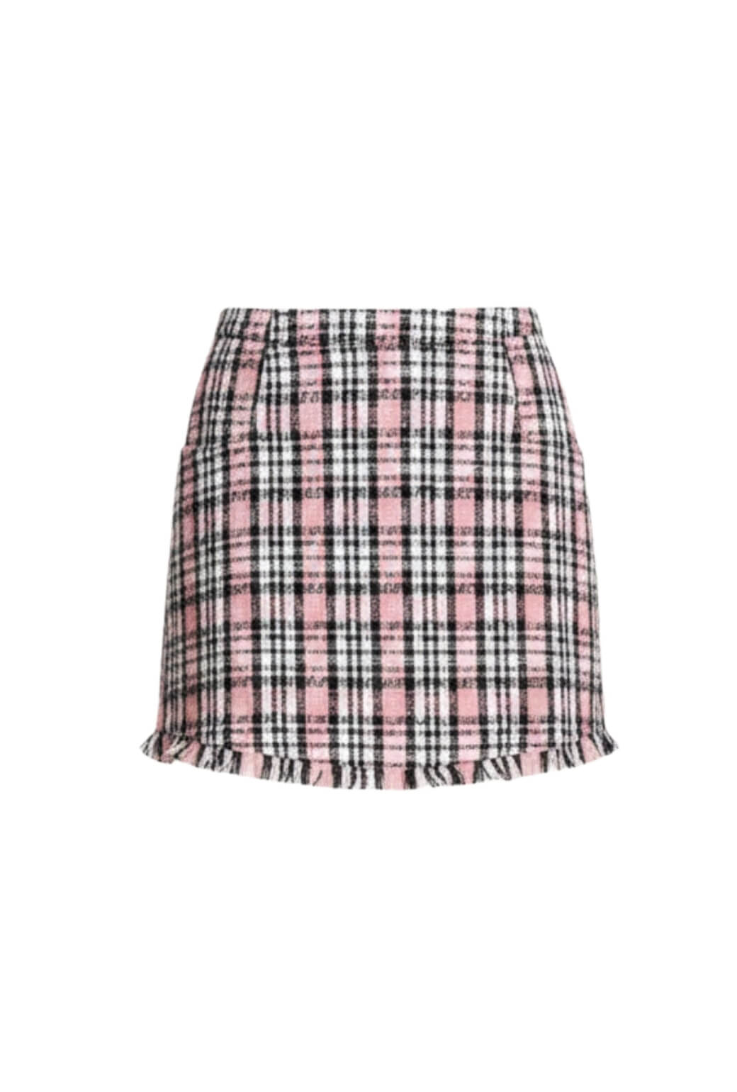 Buru x Val Courtside Skirt - Bonheur Tweed