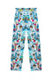 Cropped Cigar Pant - Paris in the Springtime