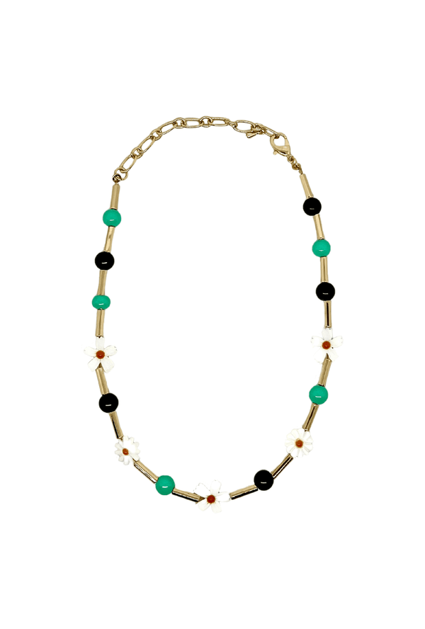Daisy Chain Necklace