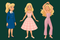 Costume Template: BARBIE THE MOVIE
