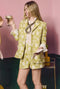 Edgartown Shorts - Tomatillo Dot