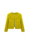 Everyday Blazer - Chartreuse Wool