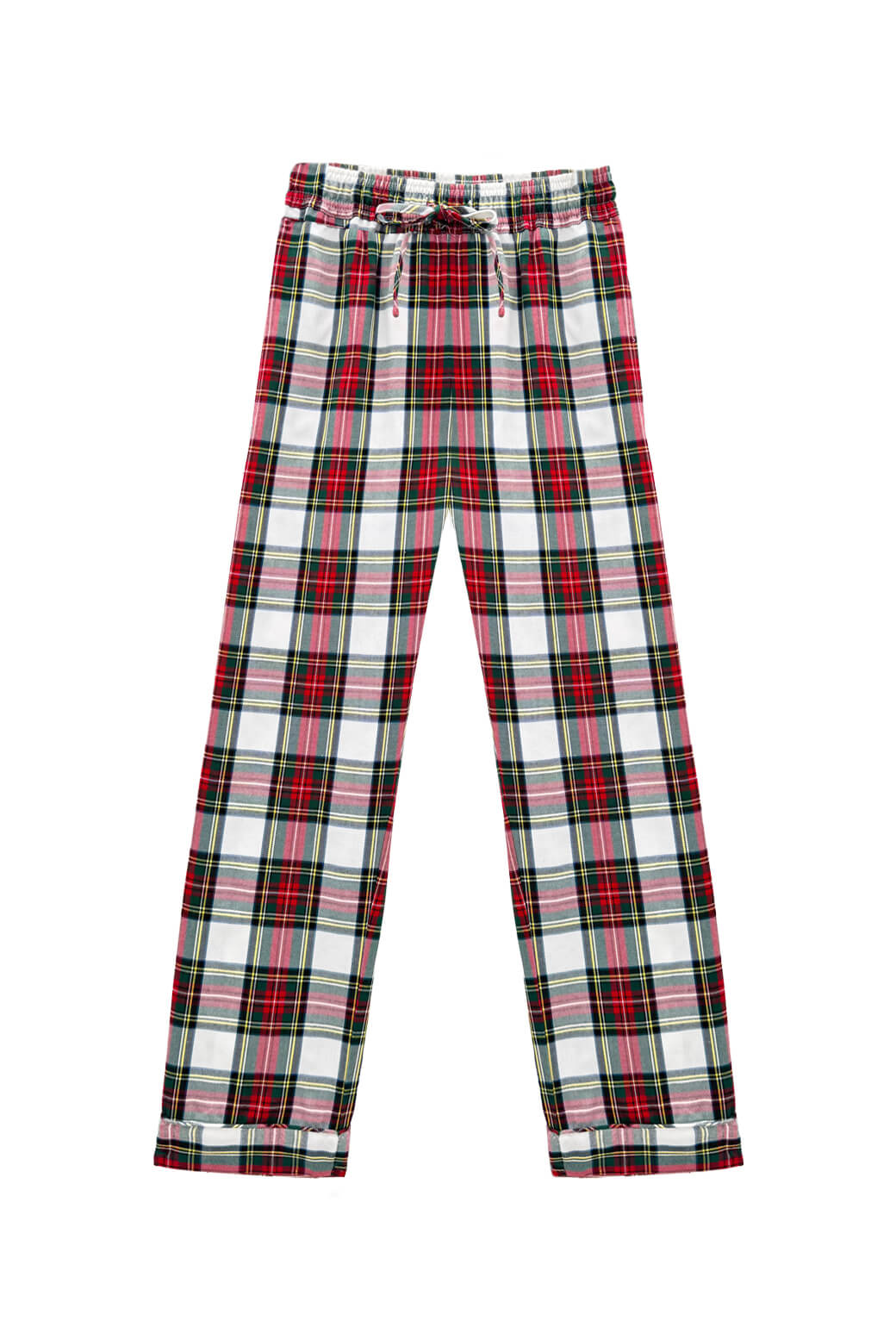 Everyday Pants - Stewart Plaid