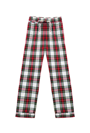 Everyday Pants - Stewart Plaid