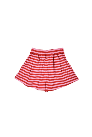 Everyday Shorts - Pink & Red