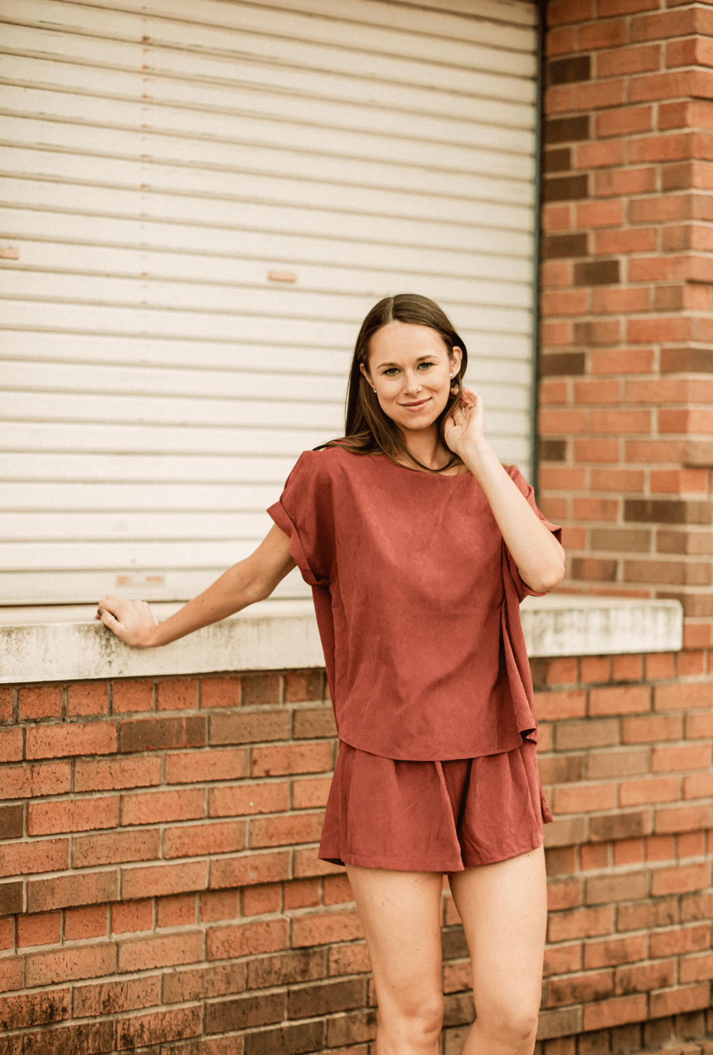 SAMPLE - Everyday Shorts - Spice