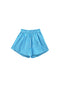 Everyday Shorts - Turquoise Gingham