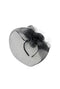 Fascinator - Black with Hat Box