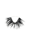 Feather & Rhinestone Collar - Black