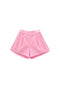 Flat Front Everyday Shorts - Pink