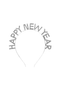 Happy New Year Headband - Rhinestone