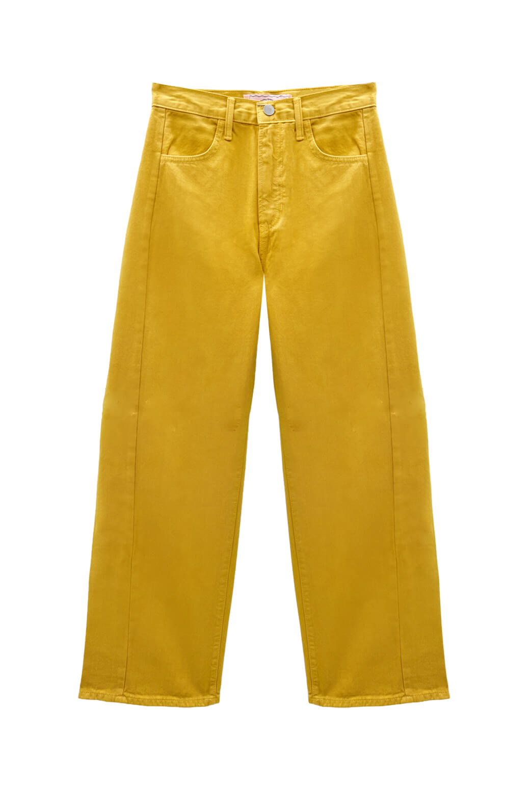 Horseshoe Jeans - Ochre