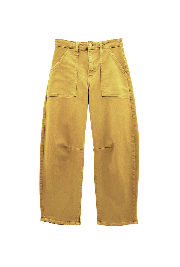 Horseshoe Jeans - Ochre