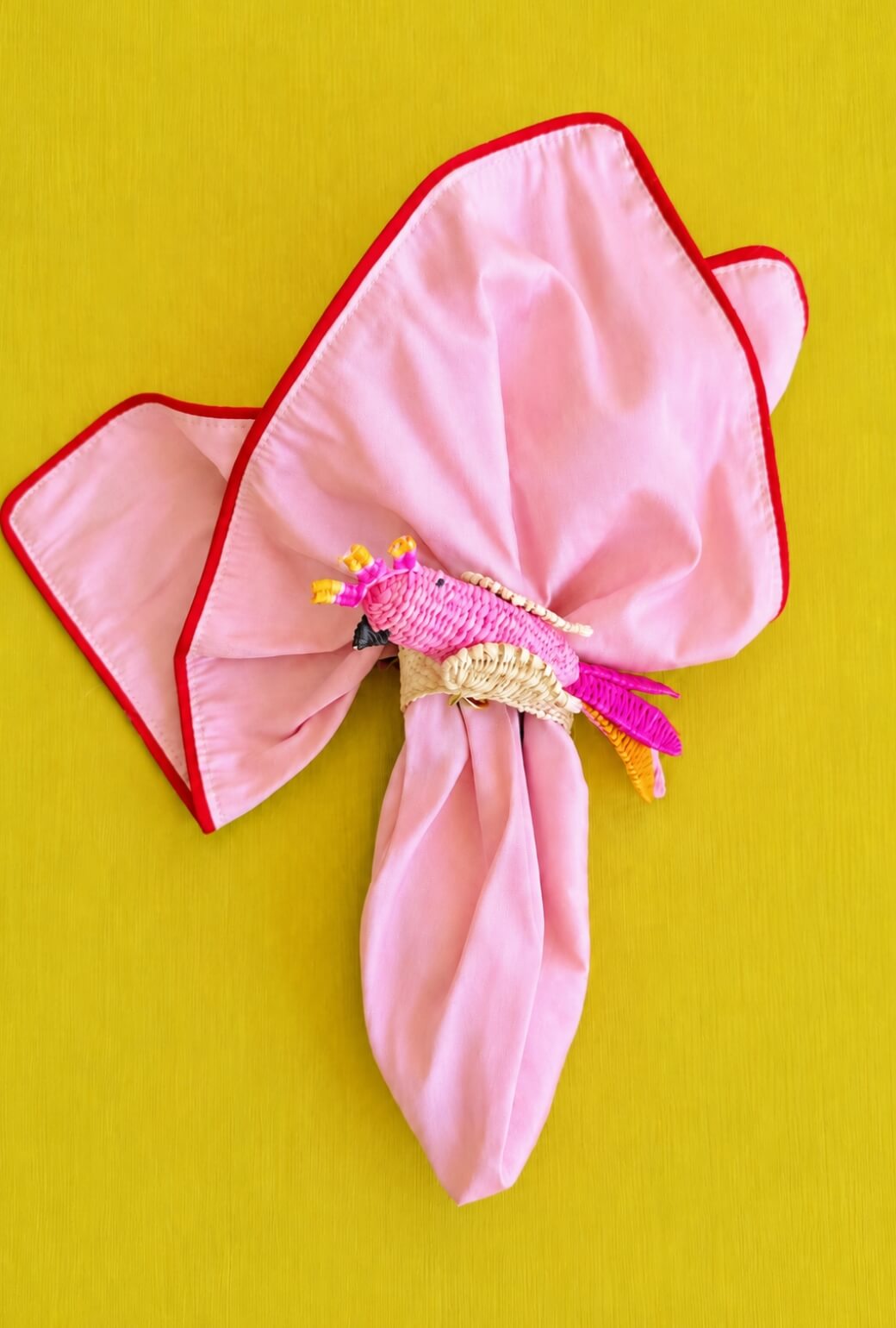 Hostess Napkin Monogram