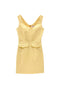 Buru x Old Soul Etiquette Joan Jumper - Butter Yellow