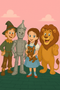 Costume Template: WIZARD OF OZ