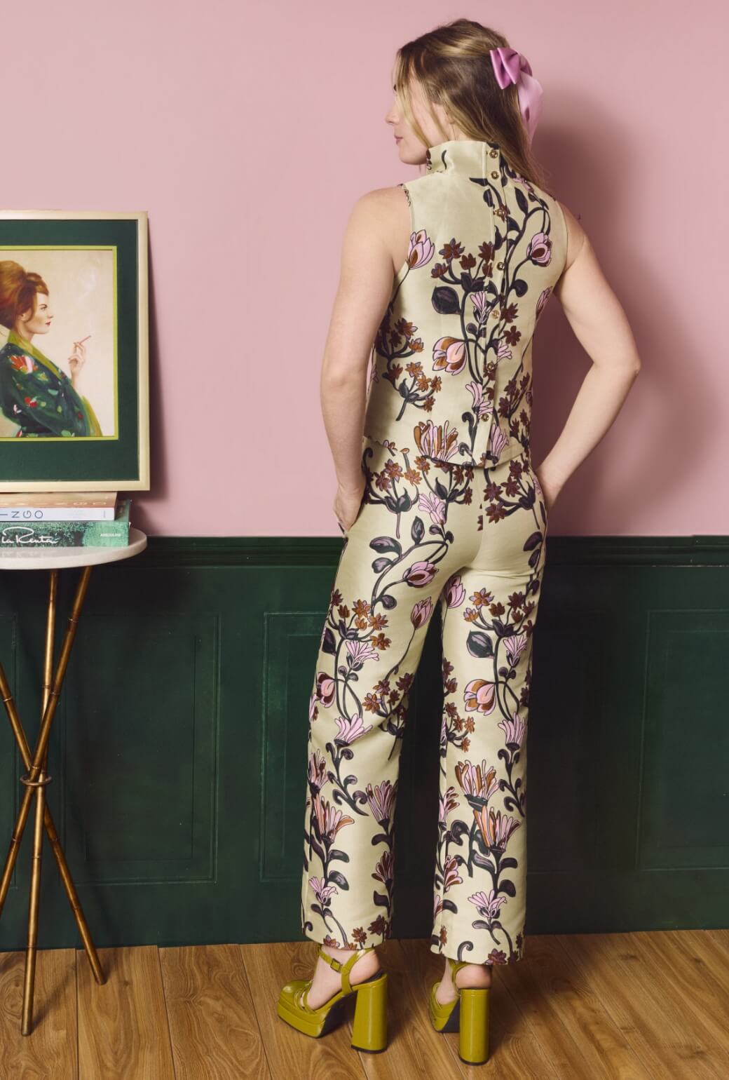 Le Culottes Full Length - Citron Vines