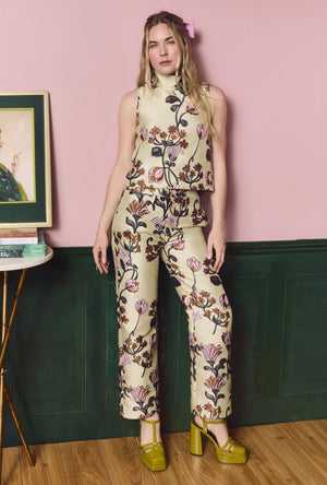 Le Culottes Full Length - Citron Vines