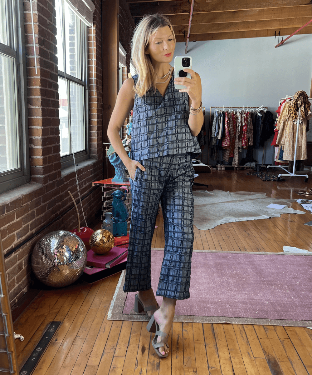 Le Culottes - Indigo Hearts, image