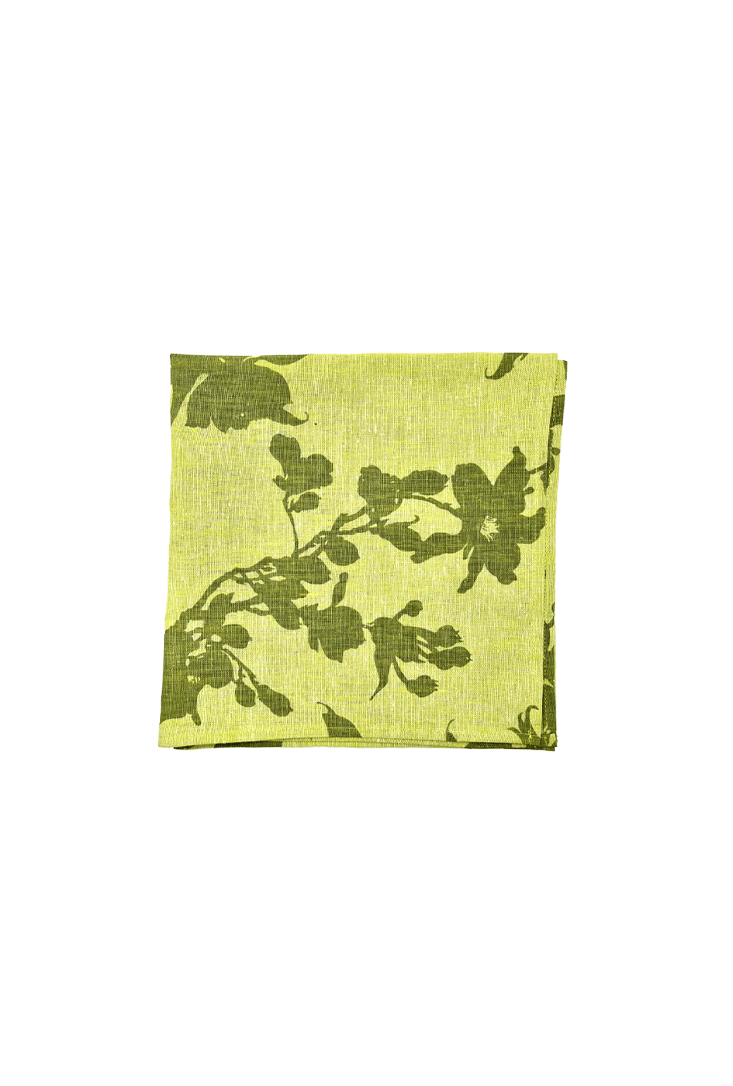 Buru x Jaime Dewberry Le Scarf - Linen Floral