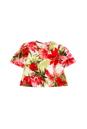 Lee Top - Pink Lily