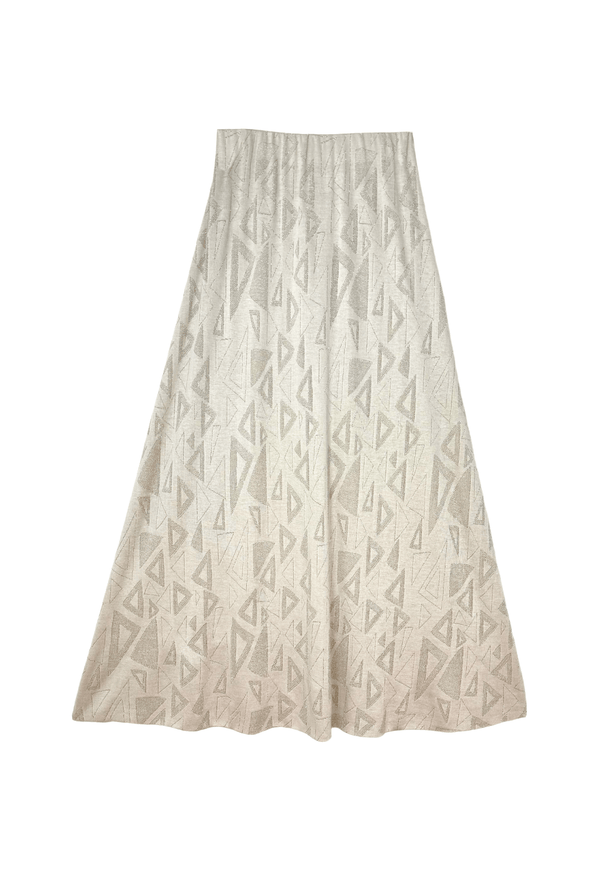 SAMPLE - Buru x Tori Mellott Leland Skirt - Shimmer Knit