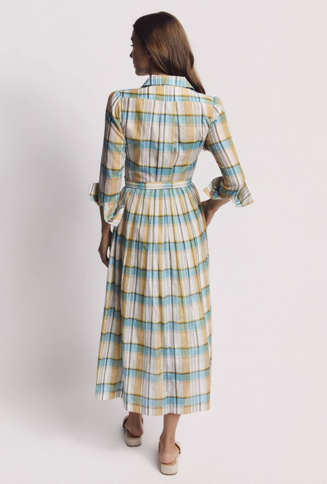 Long Sleeve Shirtdress