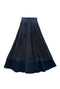 Lucinda Skirt - Midnight