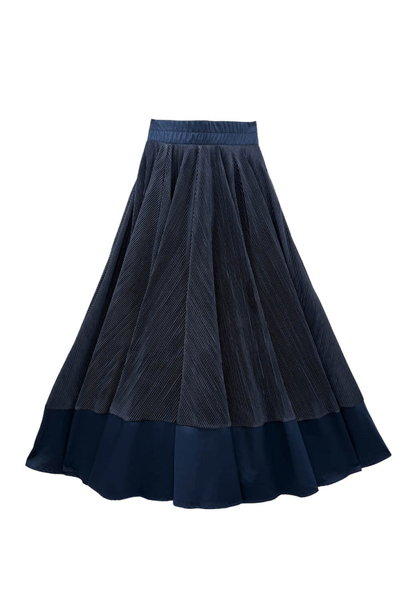Lucinda Skirt - Midnight