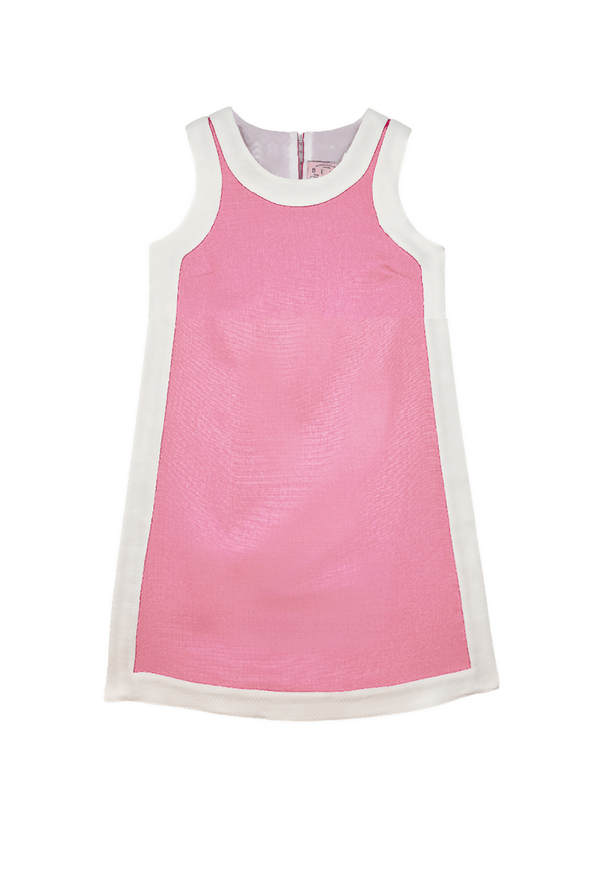 Mini Bermuda Set - Pastel Pink