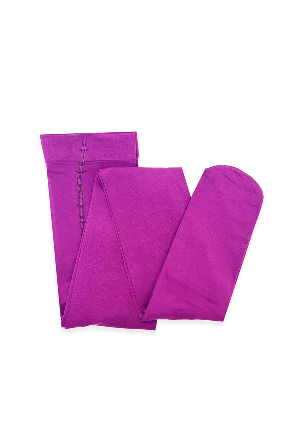 Opaque Tights - Magenta