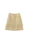 Buru x Old Soul Etiquette Maggie Mini Skirt - Spring Tweed
