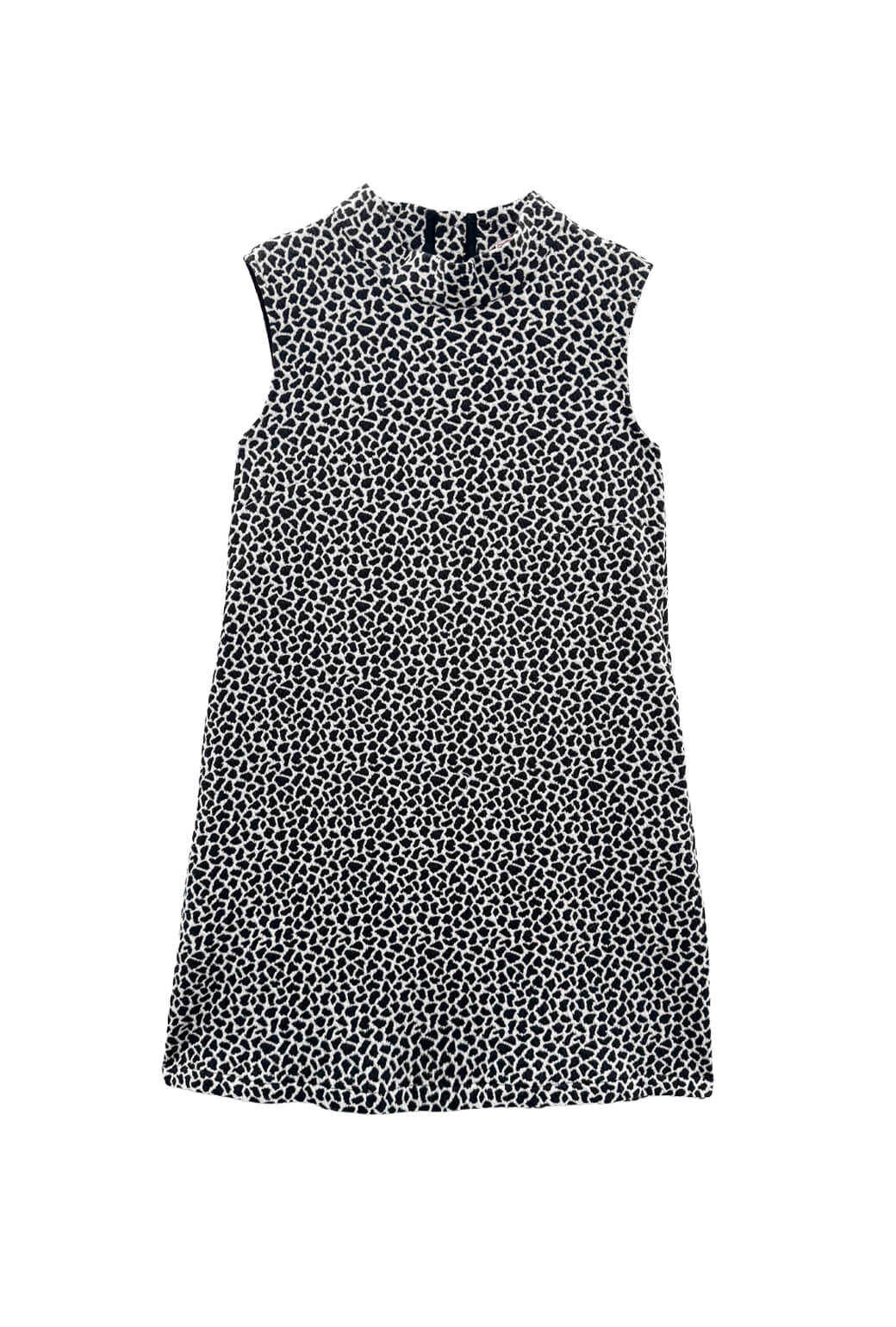 Mod Dress - Abstract Animal