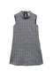 Mod Dress - Glen Plaid