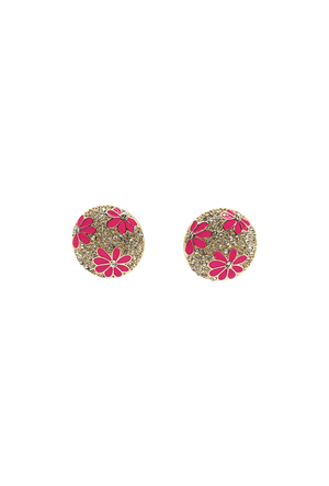 Palm Spring Daisies - Pink