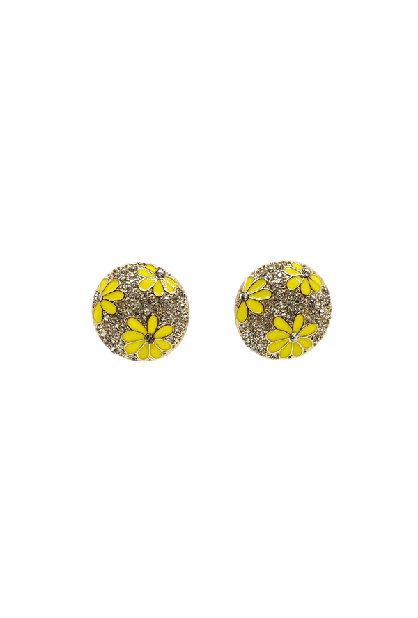 Palm Spring Daisies - Yellow