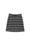 Pencil MINI Skirt - Black Lurex Bouclé