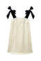 Pillar Dress - Ivory