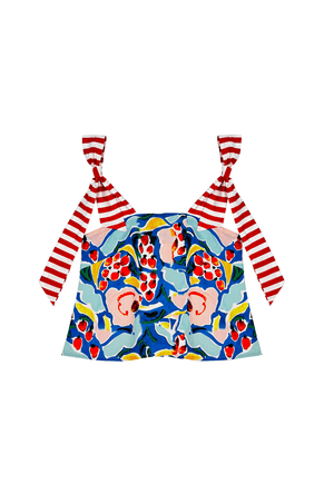 SAMPLE - Pillar Top - Banana Split