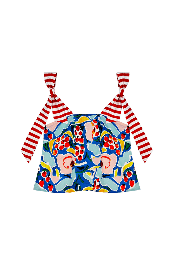SAMPLE - Pillar Top - Banana Split