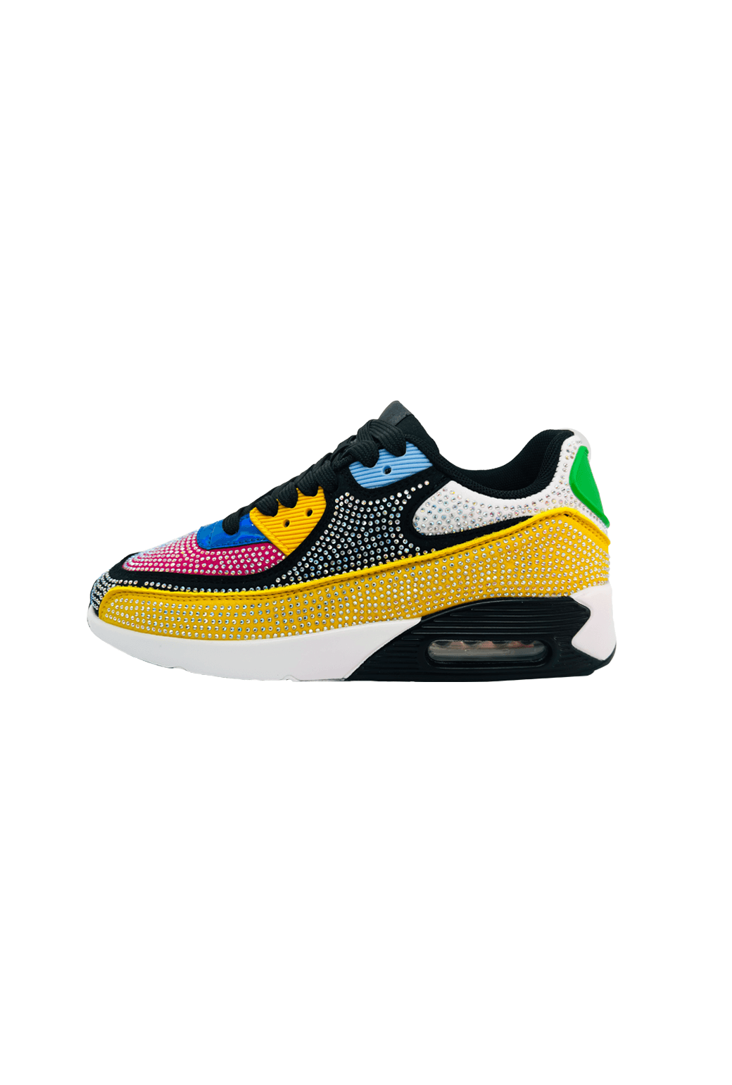 Puma sales jeweled sneakers