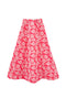 Run for the Roses Guest Skirt - Coral