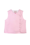 Scallop Top - Pink