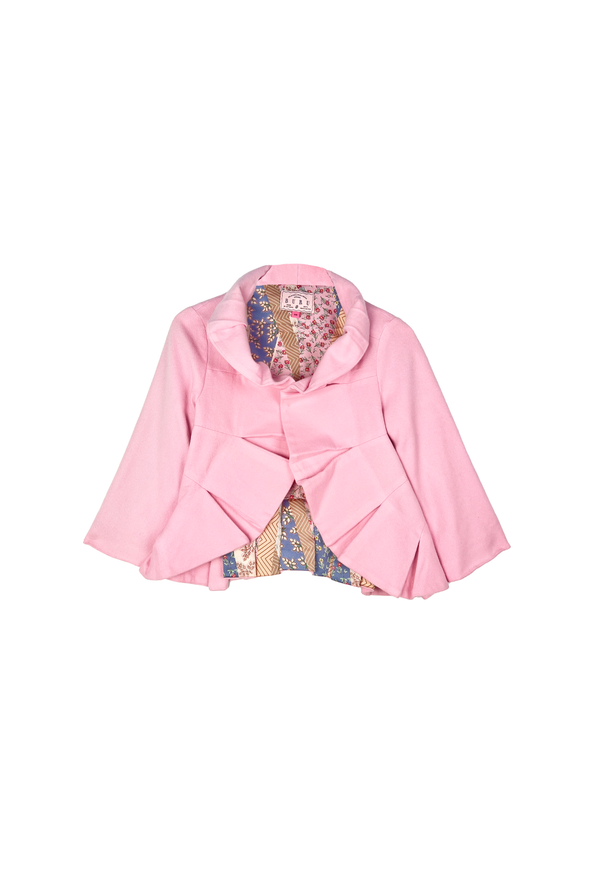 Black Friday Shell Jacket - Pink