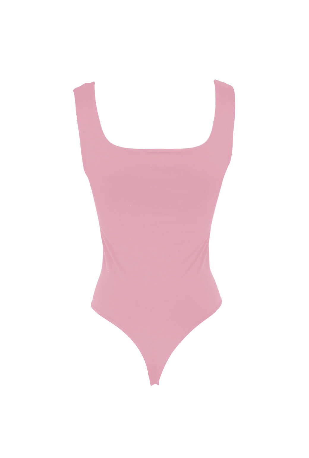 Sleeveless Body Suit - Pink Peony