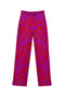 Tate Trousers - Rani Pink