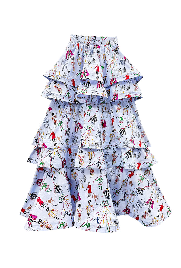 Teagan Skirt - May Day