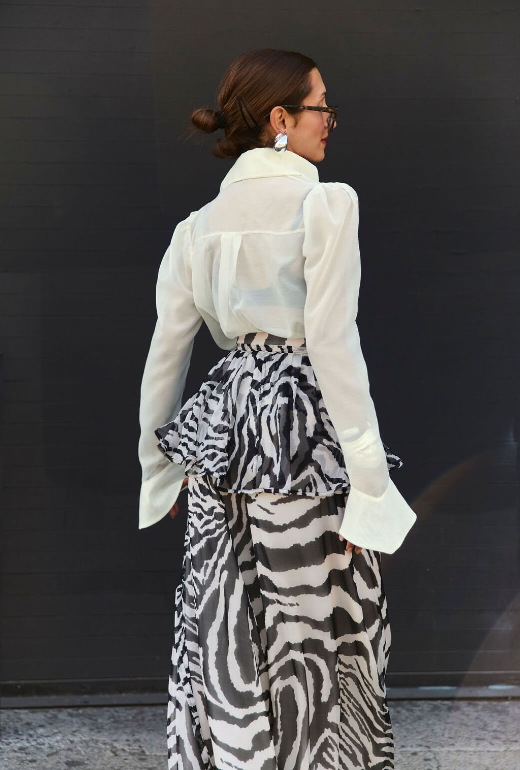 Buru x India The Battersea Blouse