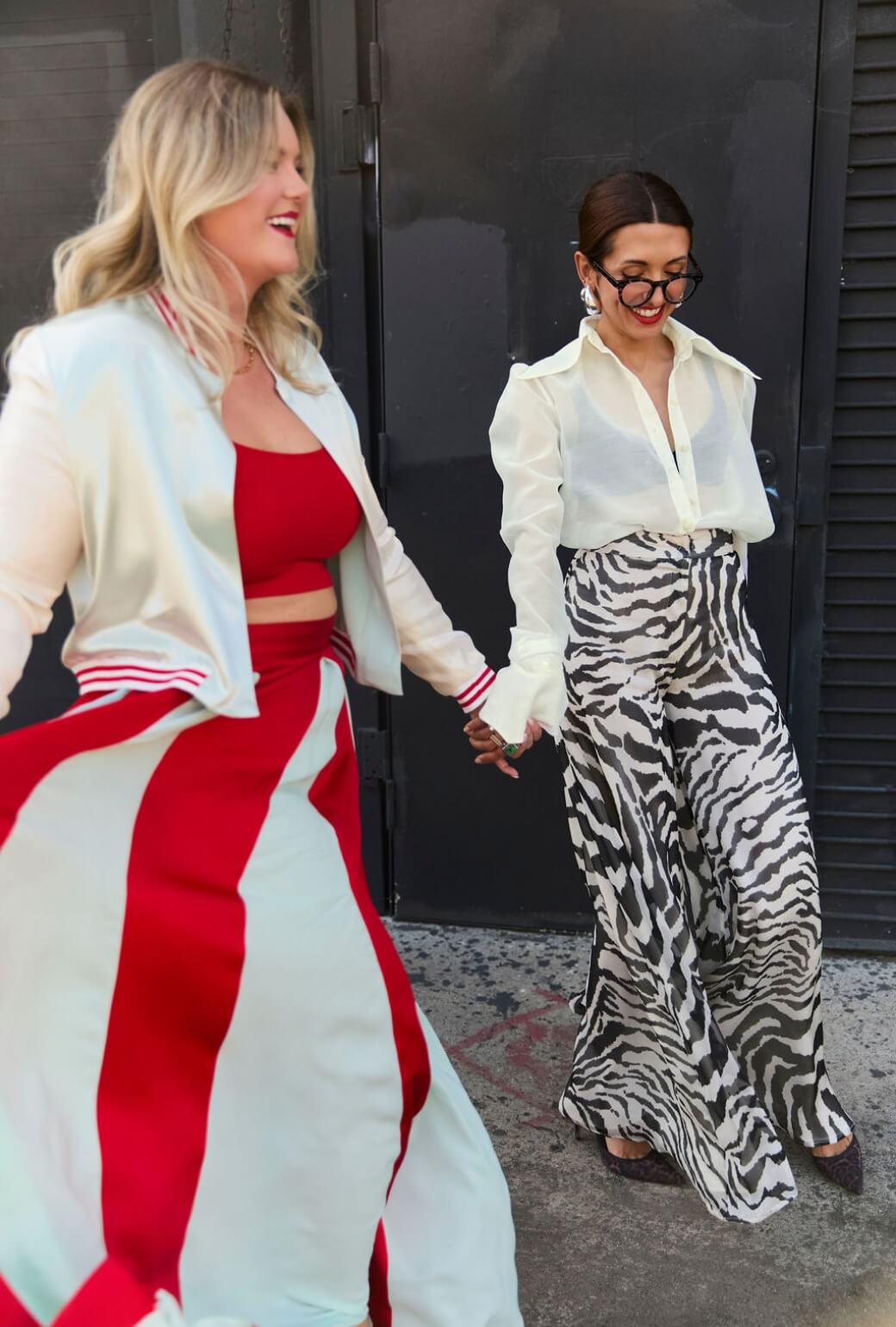 Buru x India The Battersea Blouse