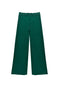 The Bee Pant - BURU Deep Green Knit